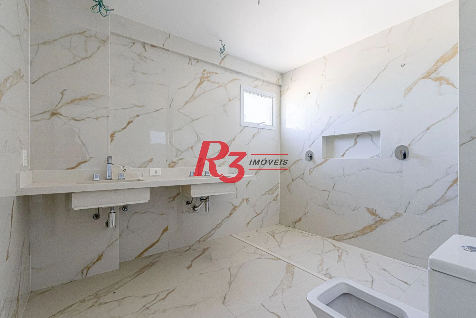 Apartamento com 4 dormitórios à venda, 295 m² por R$ 7.600.000,00 - Ponta da Praia - Santos/SP