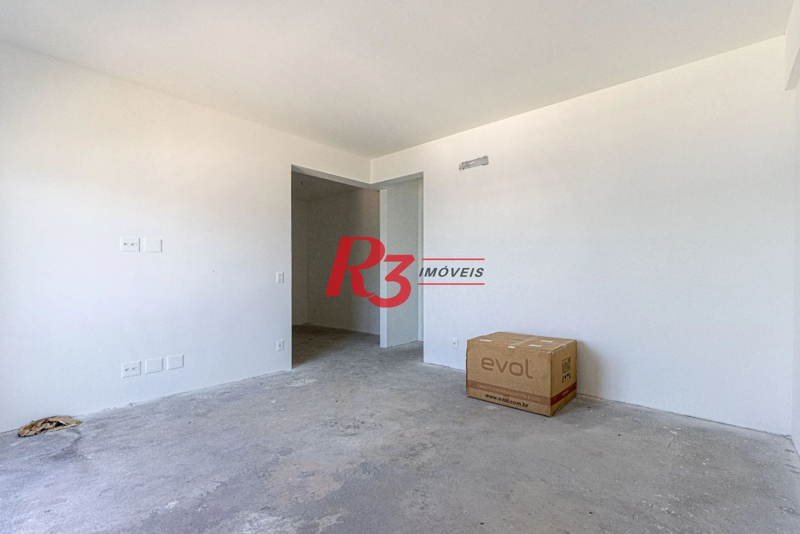 Apartamento com 4 dormitórios à venda, 295 m² por R$ 7.600.000,00 - Ponta da Praia - Santos/SP
