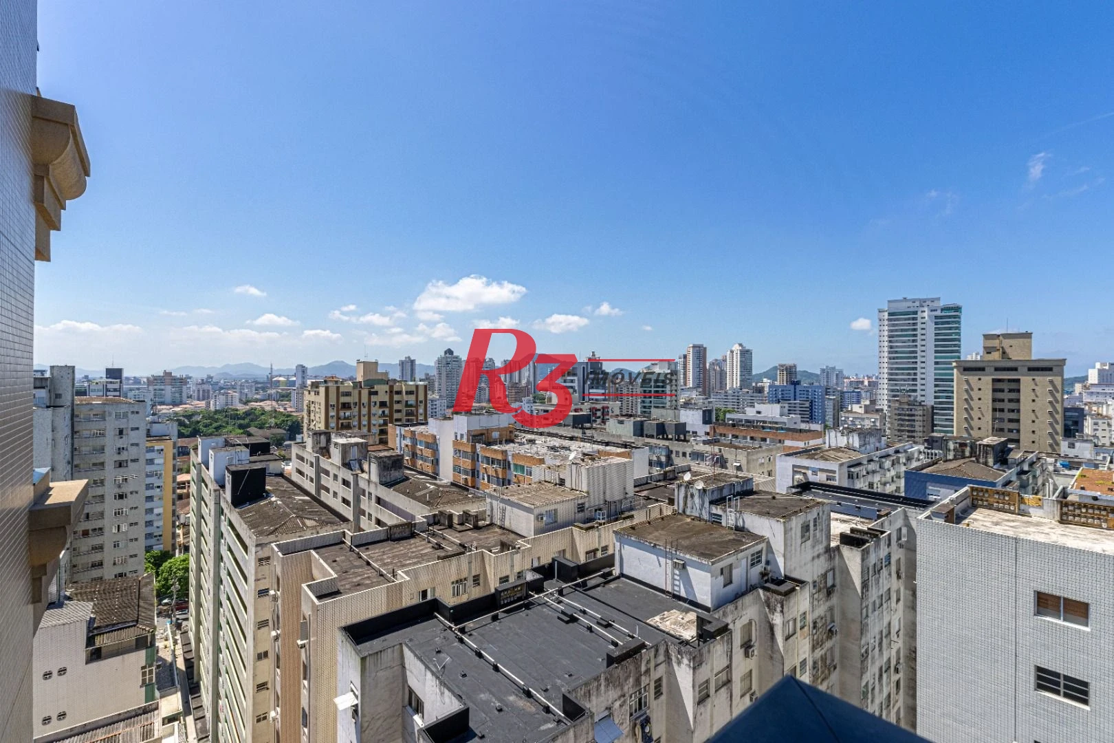 Apartamento com 4 dormitórios à venda, 295 m² por R$ 7.600.000,00 - Ponta da Praia - Santos/SP