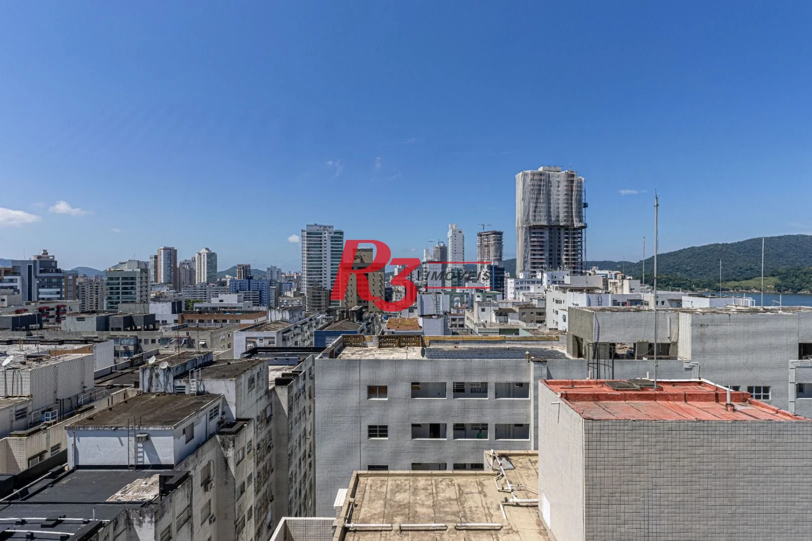 Apartamento com 4 dormitórios à venda, 295 m² por R$ 7.600.000,00 - Ponta da Praia - Santos/SP