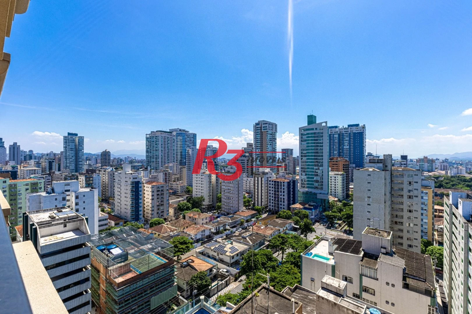 Apartamento com 4 dormitórios à venda, 295 m² por R$ 7.600.000,00 - Ponta da Praia - Santos/SP