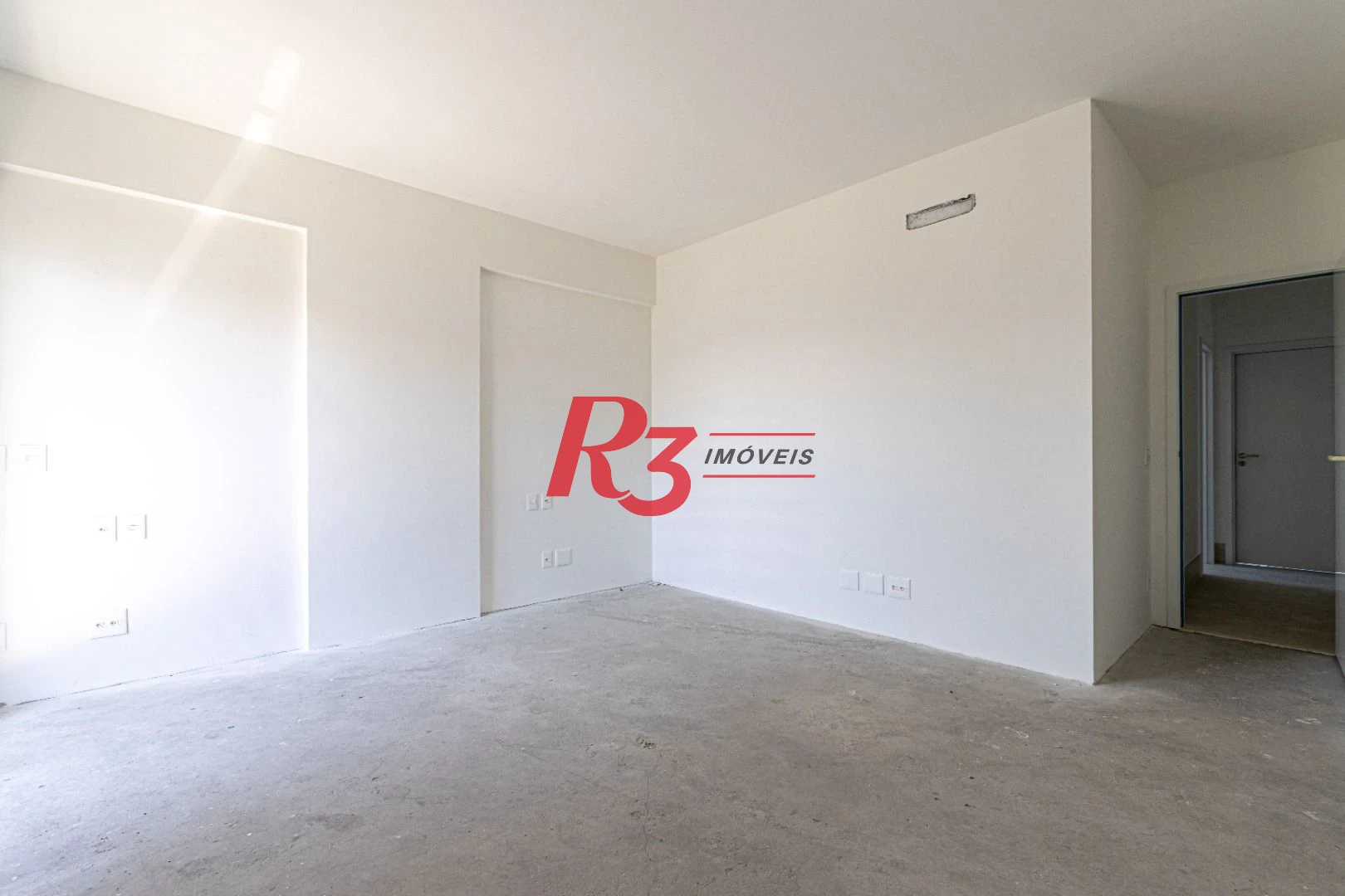 Apartamento com 4 dormitórios à venda, 295 m² por R$ 7.600.000,00 - Ponta da Praia - Santos/SP