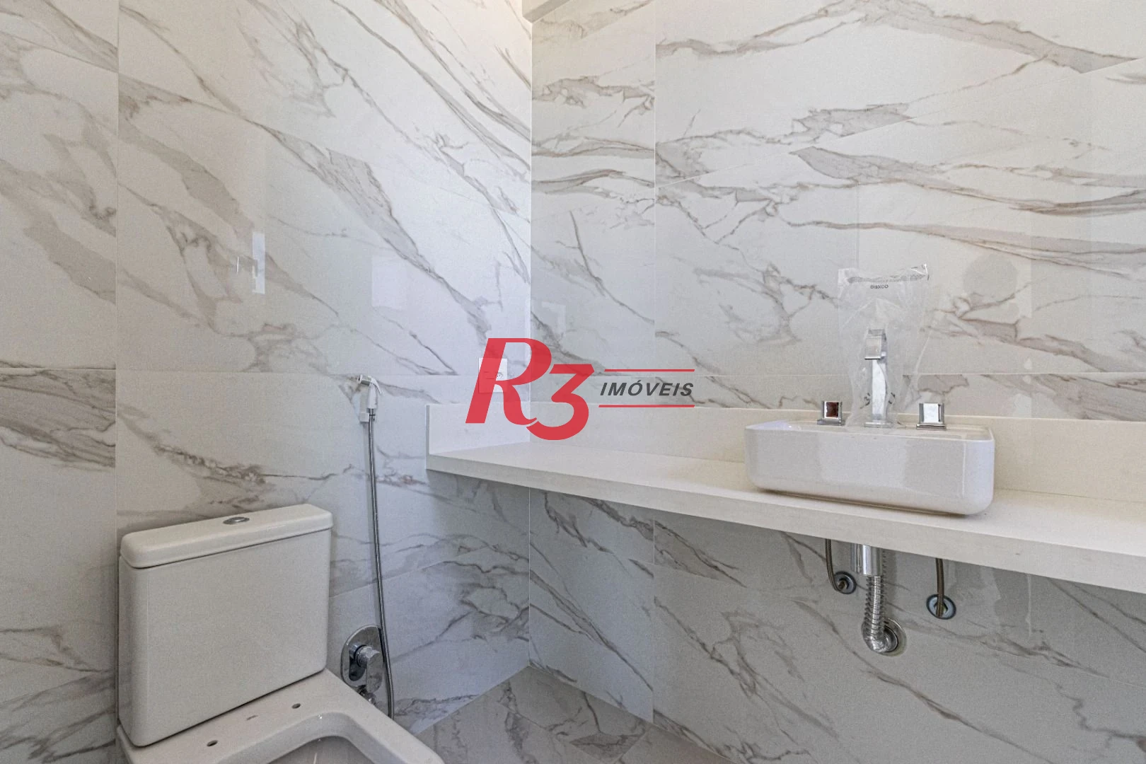 Apartamento com 4 dormitórios à venda, 295 m² por R$ 7.600.000,00 - Ponta da Praia - Santos/SP