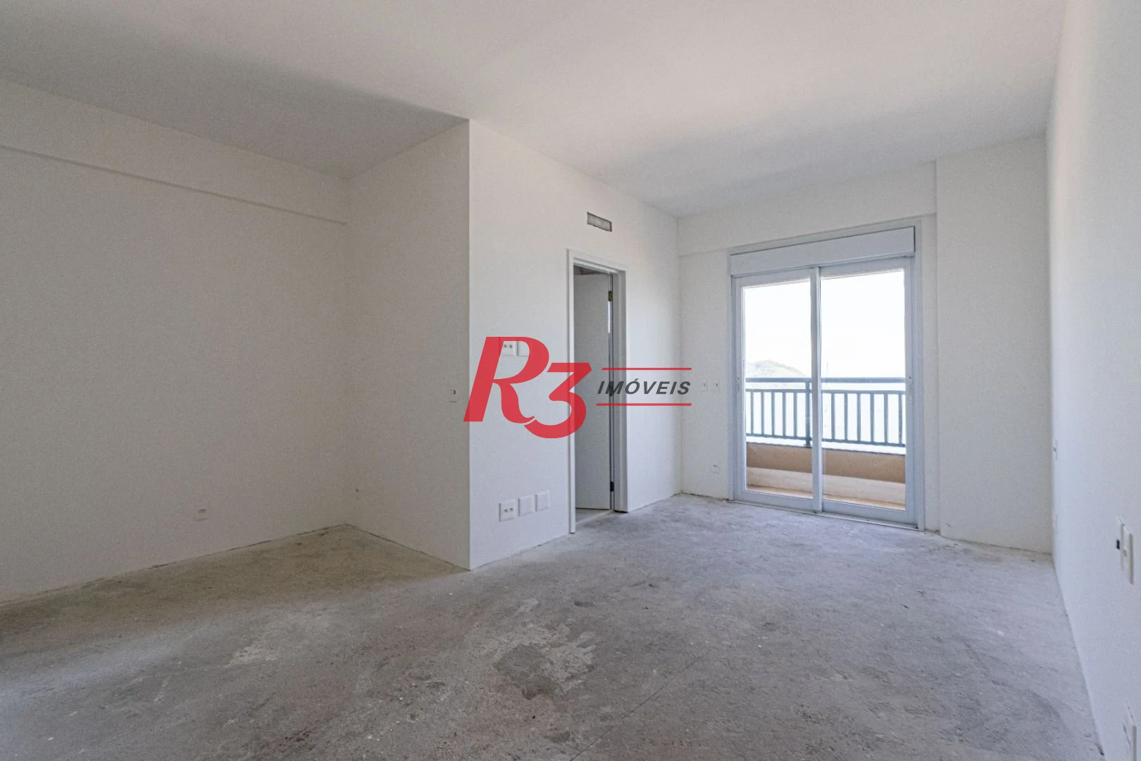 Apartamento com 4 dormitórios à venda, 295 m² por R$ 7.600.000,00 - Ponta da Praia - Santos/SP