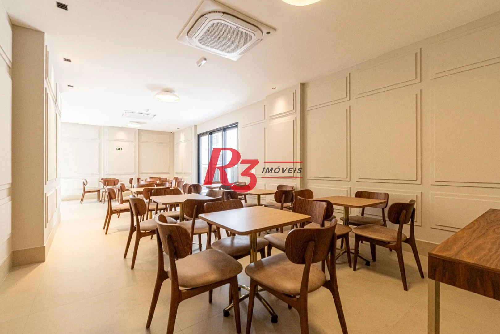 Apartamento com 4 dormitórios à venda, 295 m² por R$ 7.600.000,00 - Ponta da Praia - Santos/SP