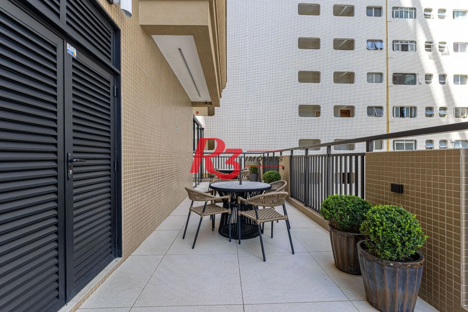 Apartamento com 4 dormitórios à venda, 295 m² por R$ 7.600.000,00 - Ponta da Praia - Santos/SP