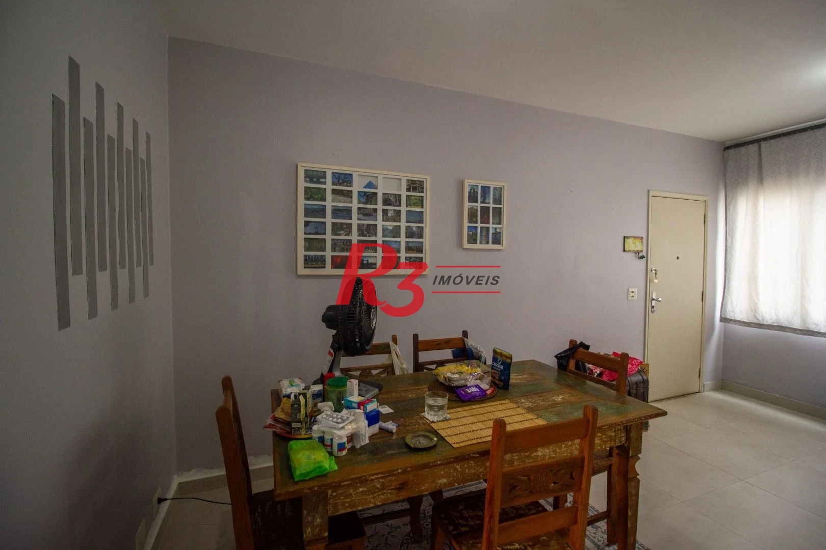 Apartamento à venda, 76 m² por R$ 520.000,00 - Aparecida - Santos/SP