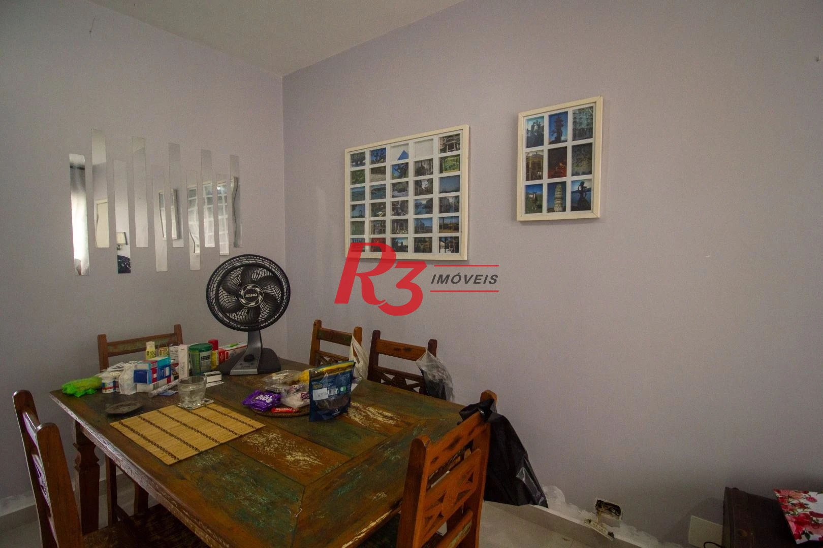 Apartamento à venda, 76 m² por R$ 520.000,00 - Aparecida - Santos/SP