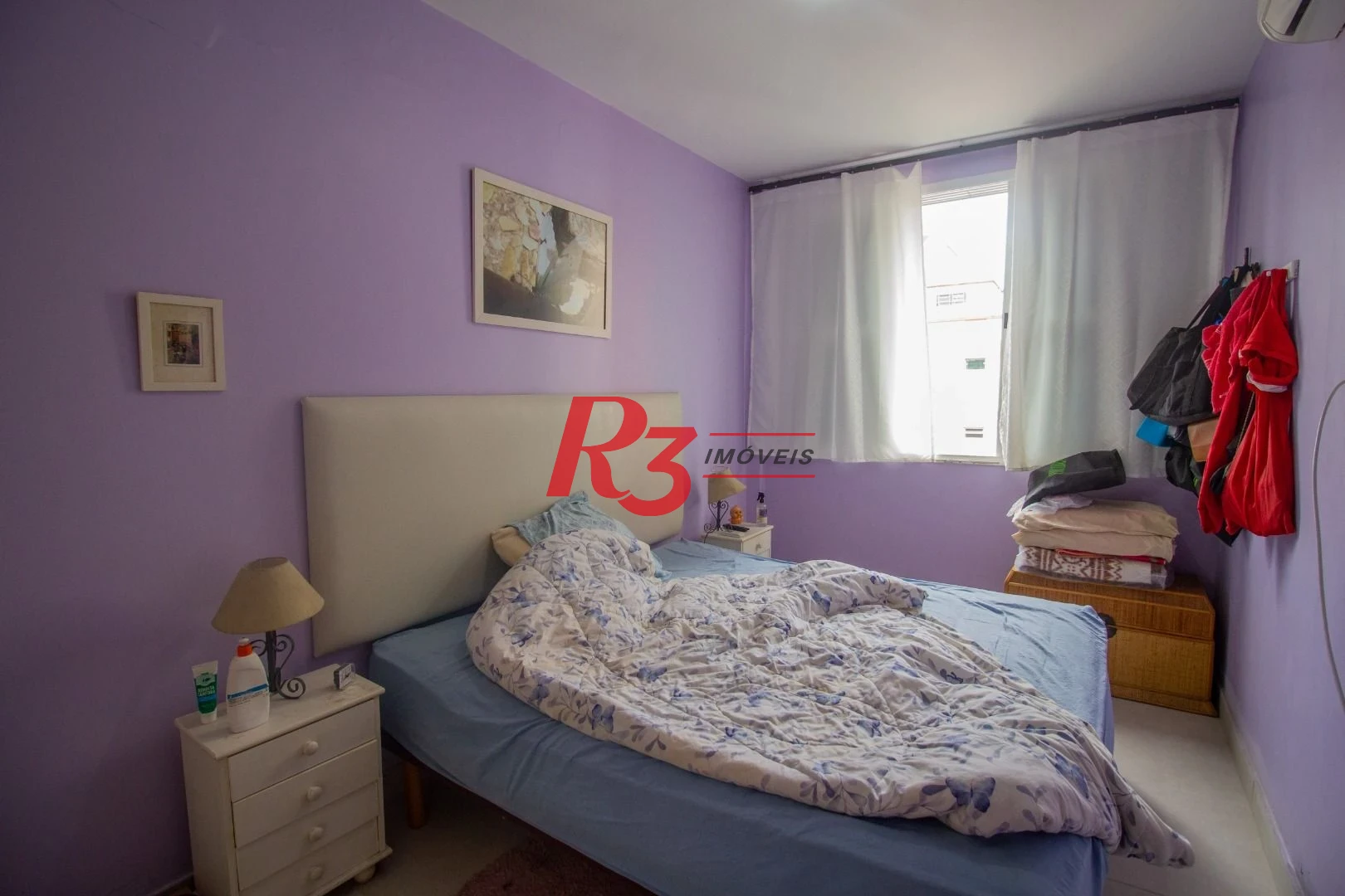 Apartamento à venda, 76 m² por R$ 520.000,00 - Aparecida - Santos/SP