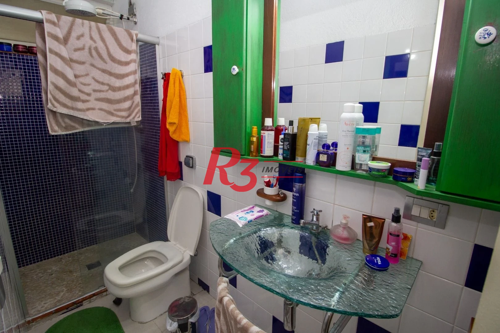 Apartamento à venda, 76 m² por R$ 520.000,00 - Aparecida - Santos/SP