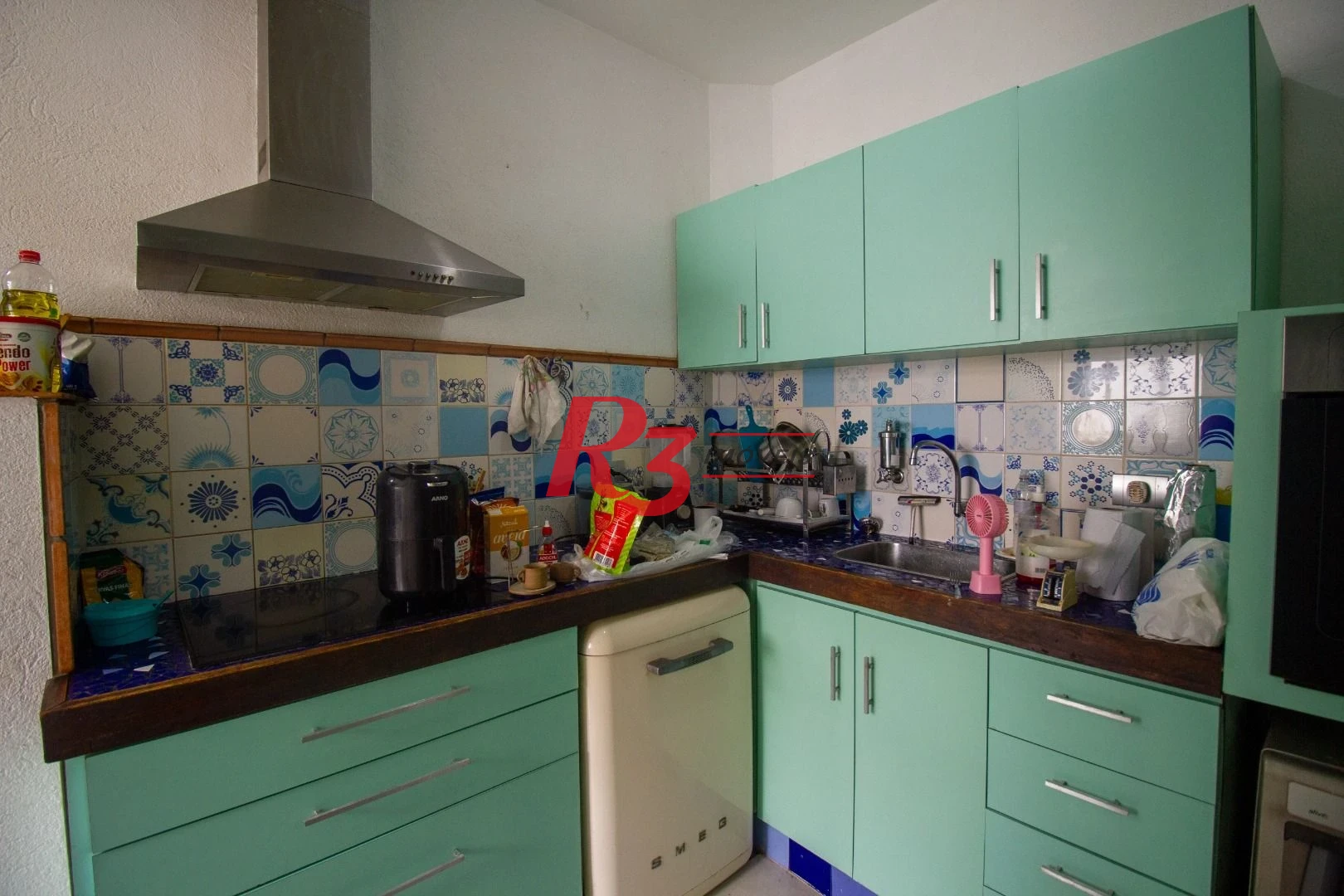 Apartamento à venda, 76 m² por R$ 520.000,00 - Aparecida - Santos/SP