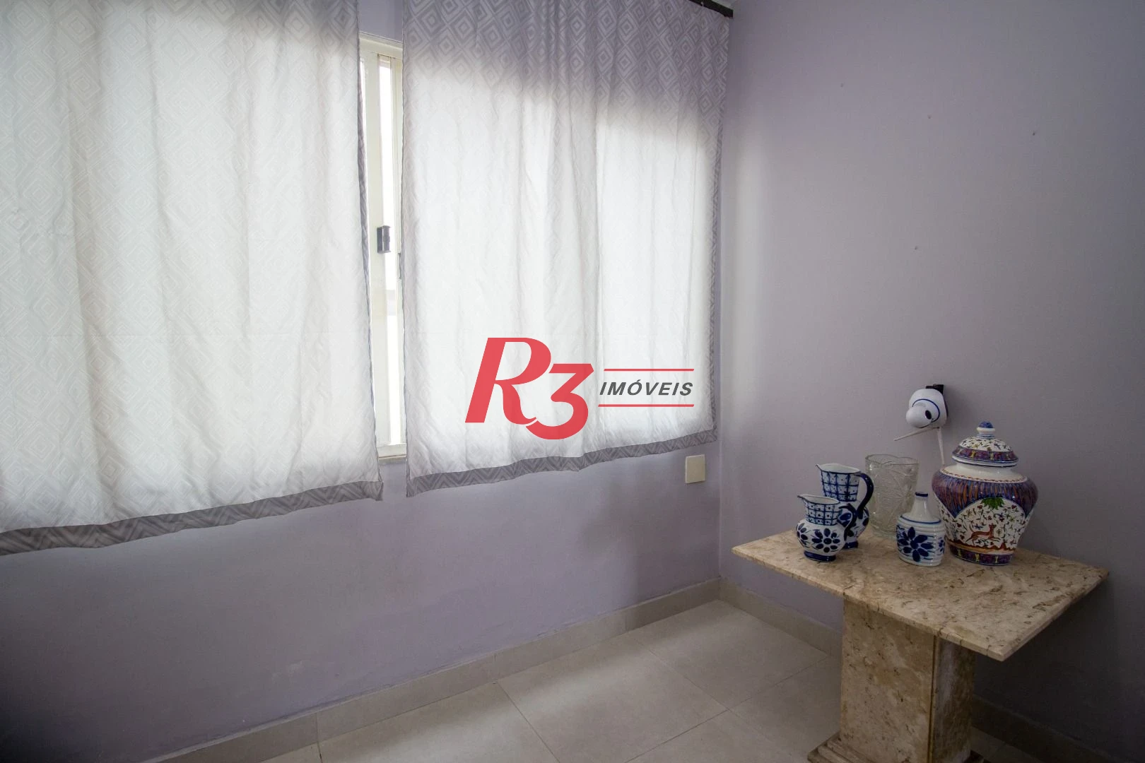 Apartamento à venda, 76 m² por R$ 520.000,00 - Aparecida - Santos/SP