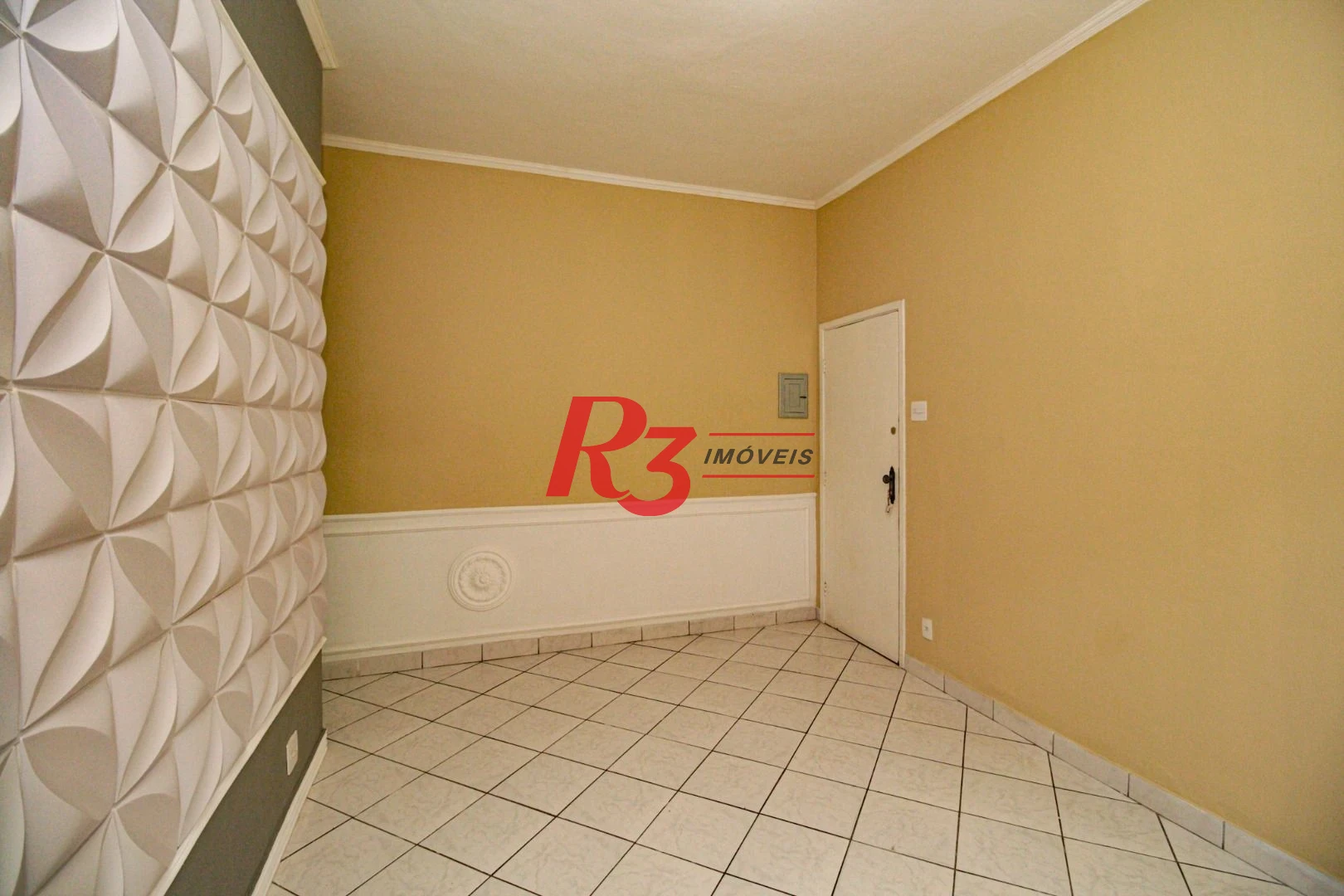 Apartamento à venda, 72 m² por R$ 430.000,00 - Vila Matias - Santos/SP