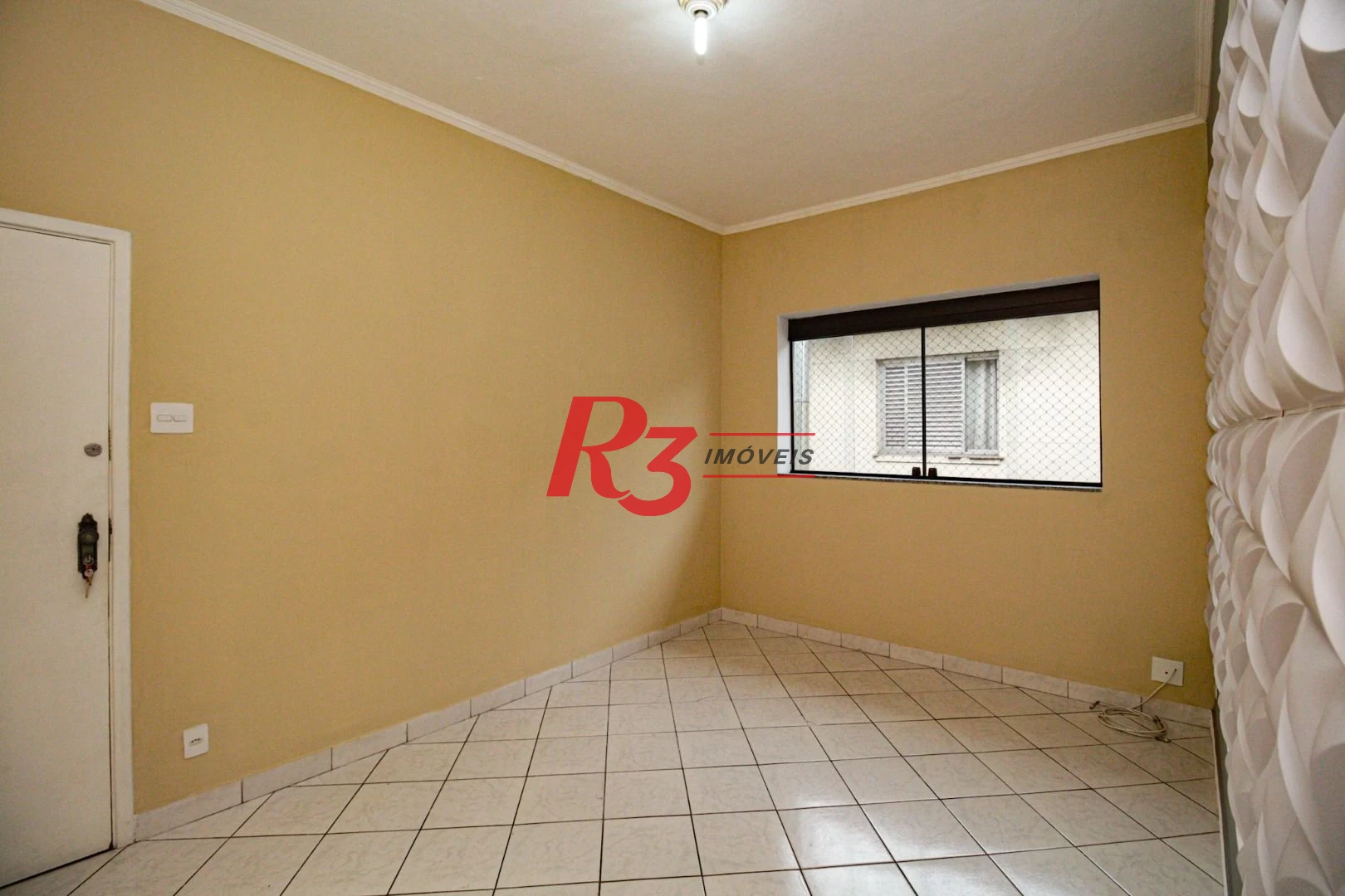 Apartamento à venda, 72 m² por R$ 430.000,00 - Vila Matias - Santos/SP