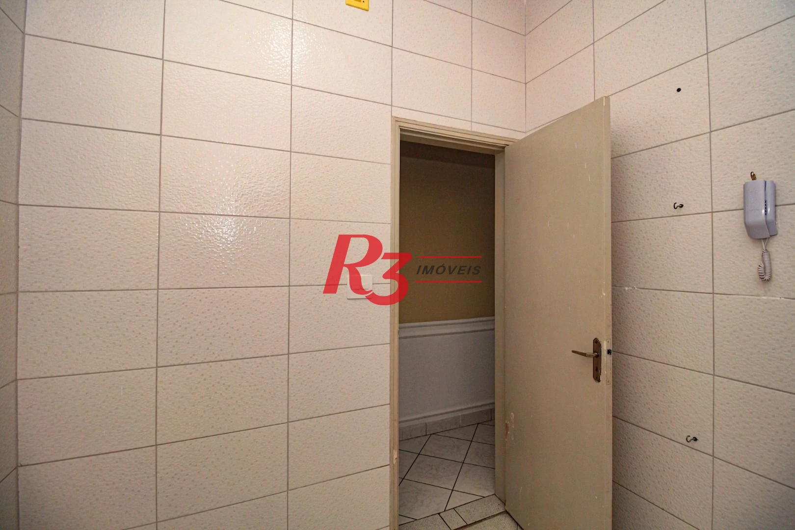 Apartamento à venda, 72 m² por R$ 430.000,00 - Vila Matias - Santos/SP