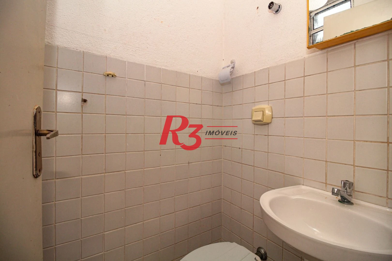 Apartamento à venda, 72 m² por R$ 430.000,00 - Vila Matias - Santos/SP
