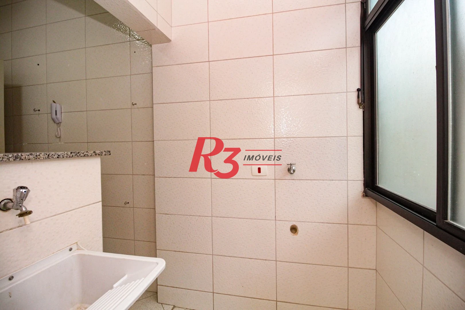 Apartamento à venda, 72 m² por R$ 430.000,00 - Vila Matias - Santos/SP