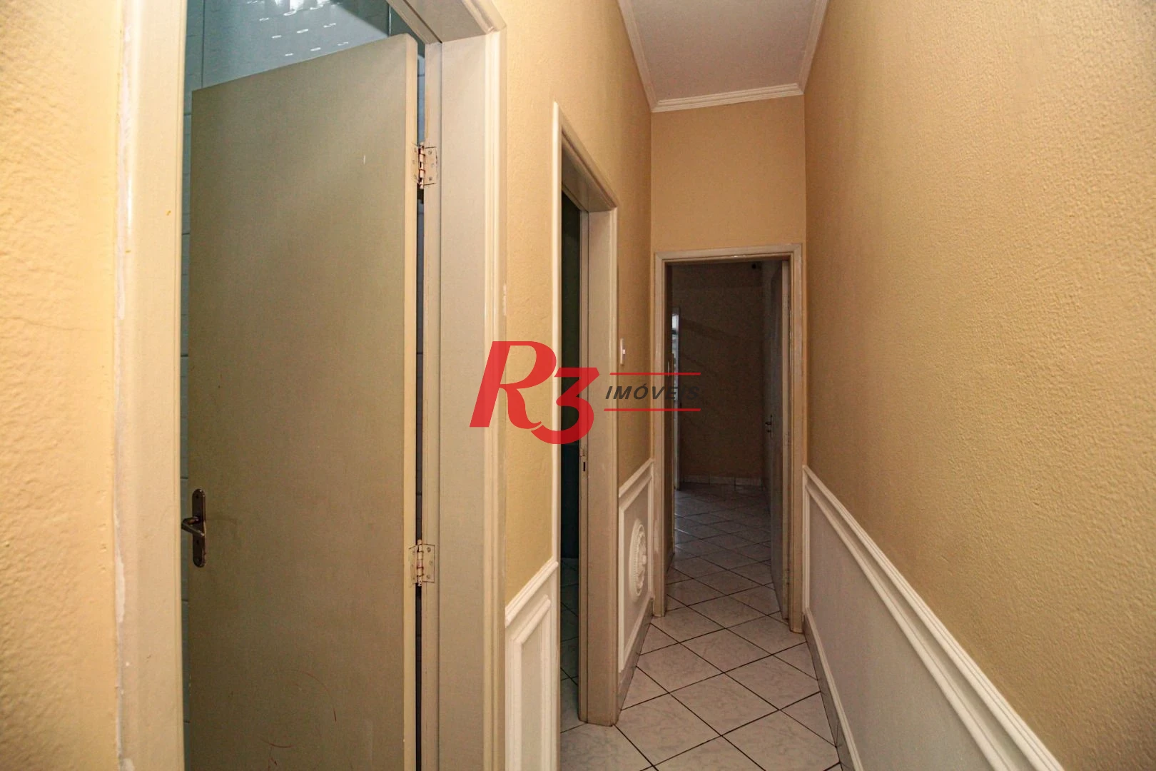 Apartamento à venda, 72 m² por R$ 430.000,00 - Vila Matias - Santos/SP