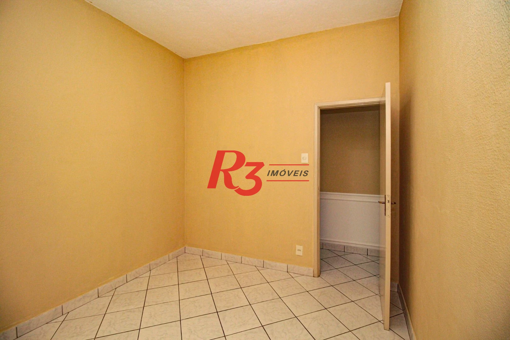 Apartamento à venda, 72 m² por R$ 430.000,00 - Vila Matias - Santos/SP