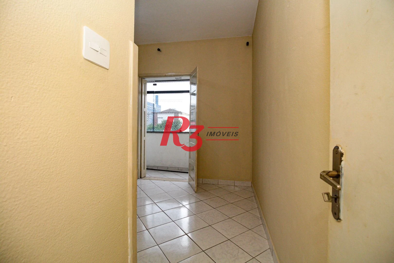 Apartamento à venda, 72 m² por R$ 430.000,00 - Vila Matias - Santos/SP