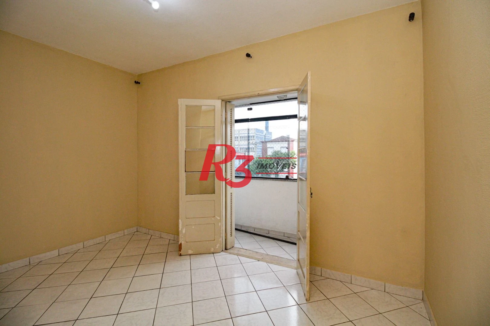 Apartamento à venda, 72 m² por R$ 430.000,00 - Vila Matias - Santos/SP