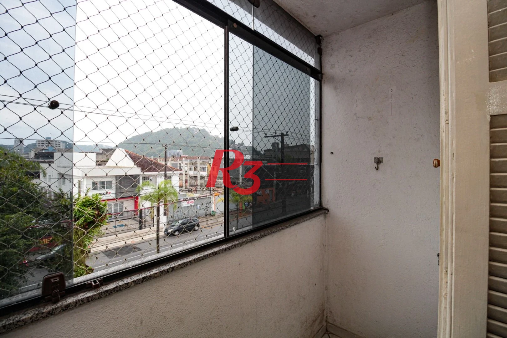 Apartamento à venda, 72 m² por R$ 430.000,00 - Vila Matias - Santos/SP