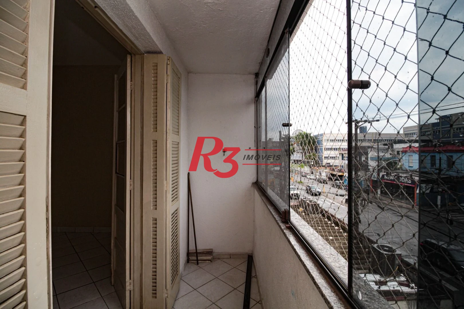Apartamento à venda, 72 m² por R$ 430.000,00 - Vila Matias - Santos/SP