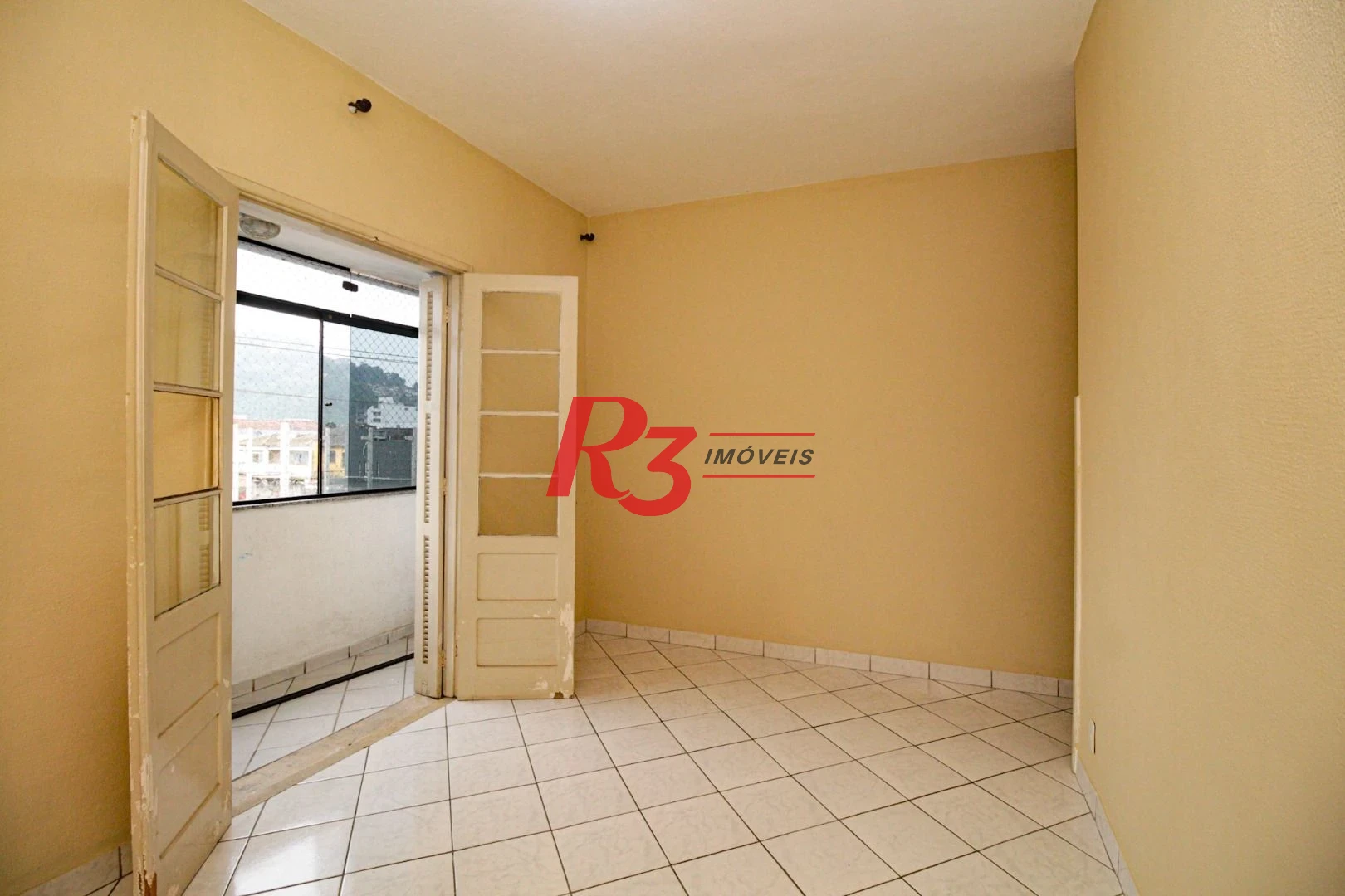 Apartamento à venda, 72 m² por R$ 430.000,00 - Vila Matias - Santos/SP