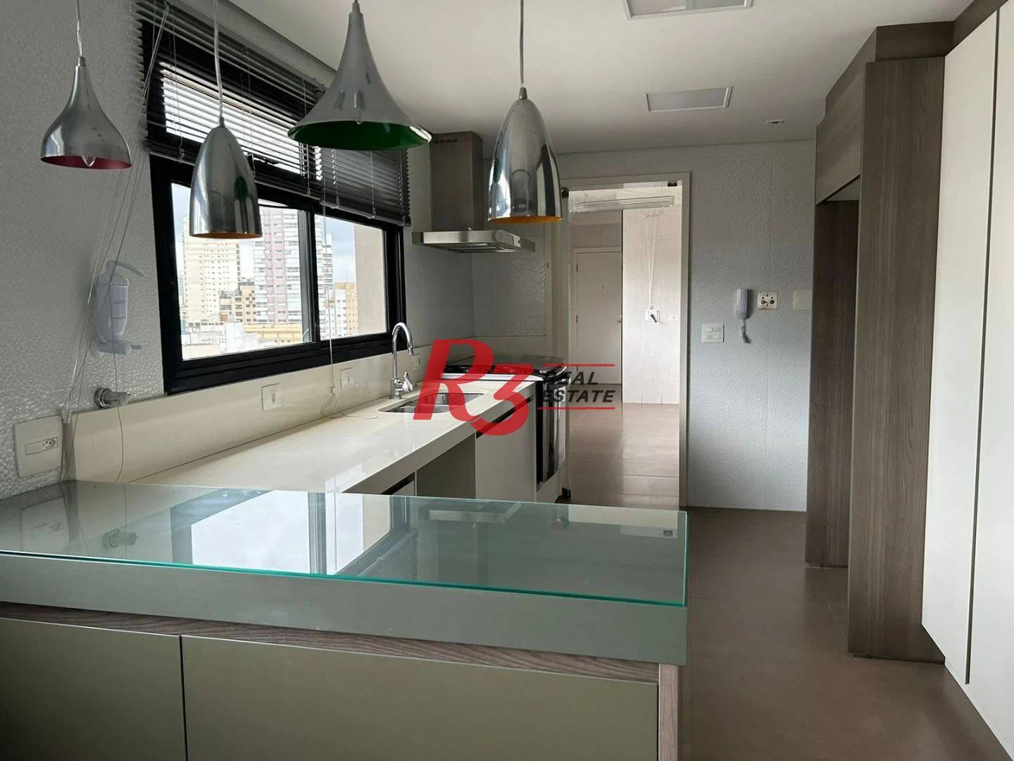 Cobertura com 4 dormitórios à venda, 422 m² por R$ 4.000.000,00 - Boqueirão - Santos/SP