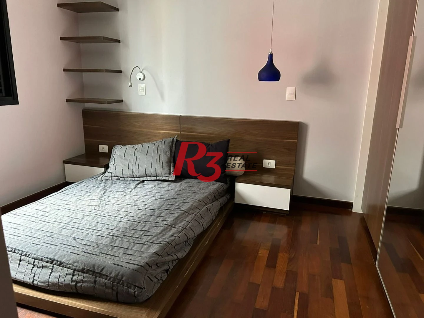 Cobertura com 4 dormitórios à venda, 422 m² por R$ 4.000.000,00 - Boqueirão - Santos/SP