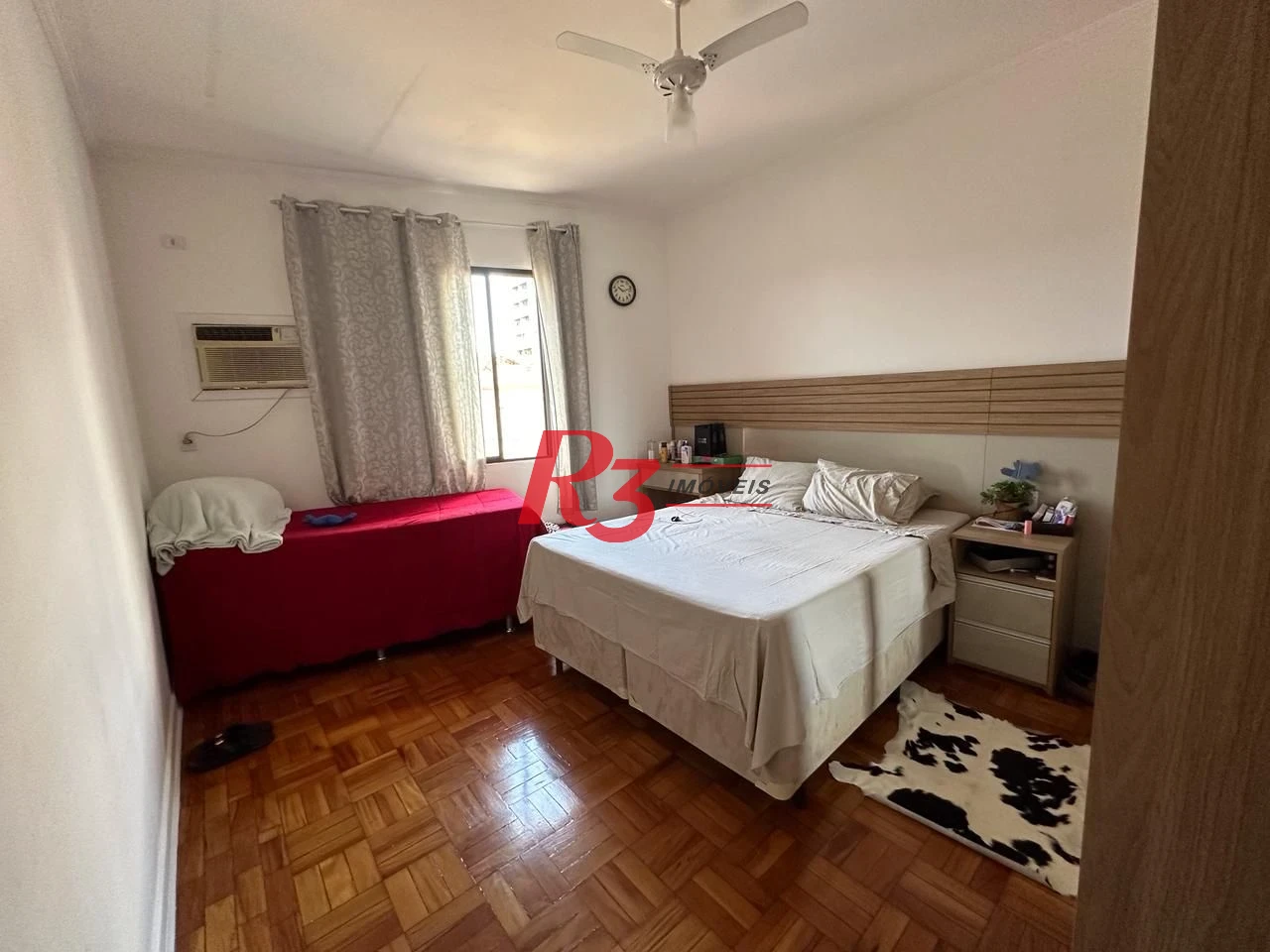 Apartamento com 3 dormitórios à venda, 77 m² por R$ 450.000,00 - Vila Belmiro - Santos/SP