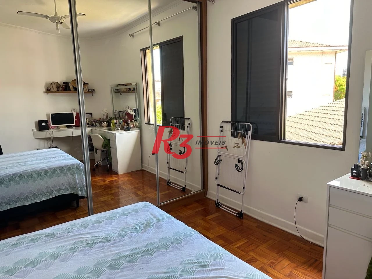 Apartamento com 3 dormitórios à venda, 77 m² por R$ 450.000,00 - Vila Belmiro - Santos/SP