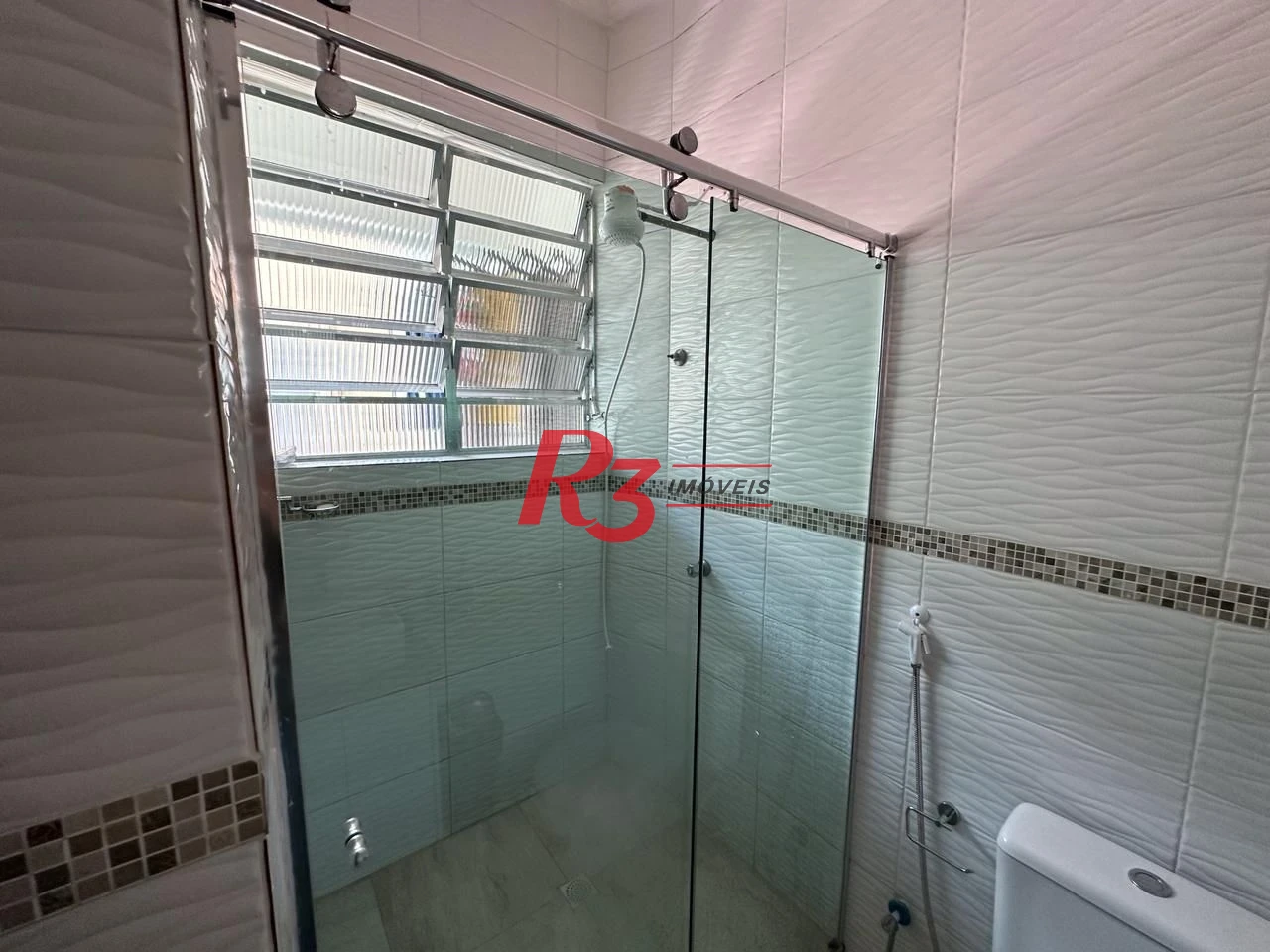Apartamento com 3 dormitórios à venda, 77 m² por R$ 450.000,00 - Vila Belmiro - Santos/SP