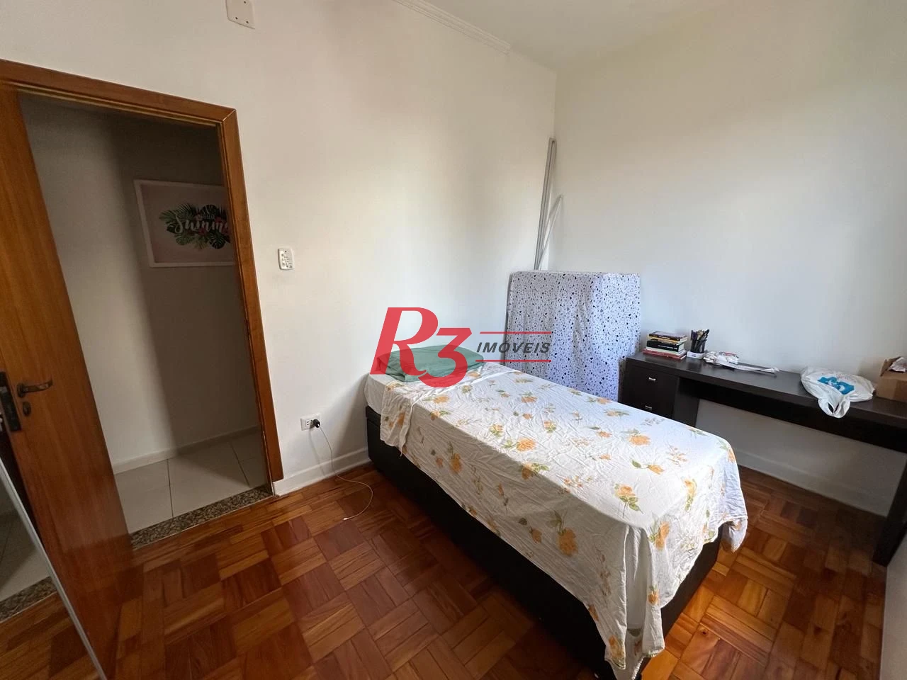 Apartamento com 3 dormitórios à venda, 77 m² por R$ 450.000,00 - Vila Belmiro - Santos/SP