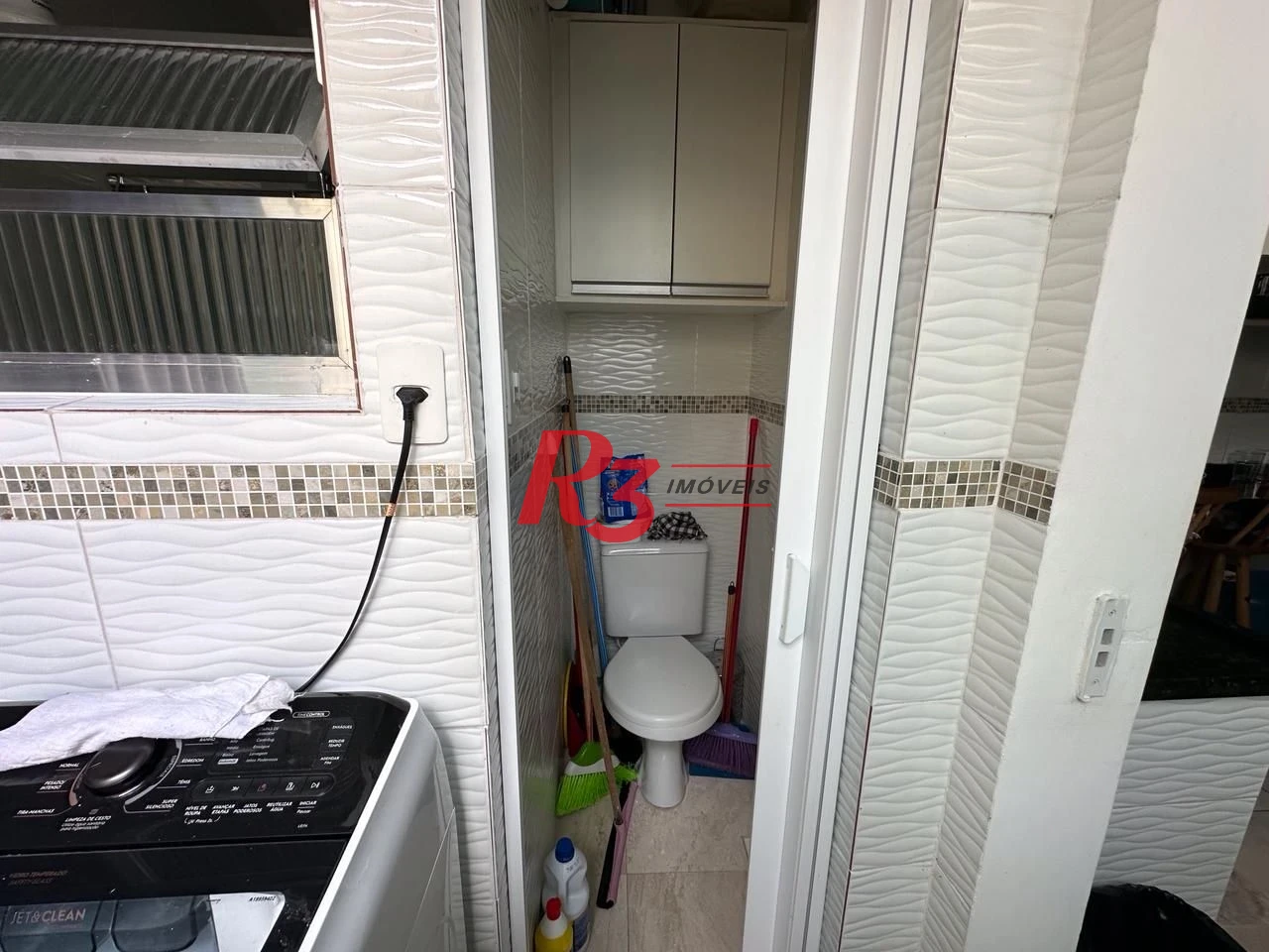 Apartamento com 3 dormitórios à venda, 77 m² por R$ 450.000,00 - Vila Belmiro - Santos/SP