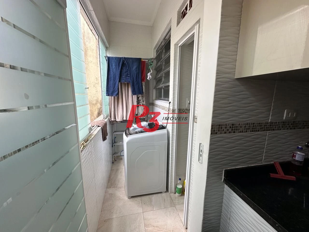 Apartamento com 3 dormitórios à venda, 77 m² por R$ 450.000,00 - Vila Belmiro - Santos/SP