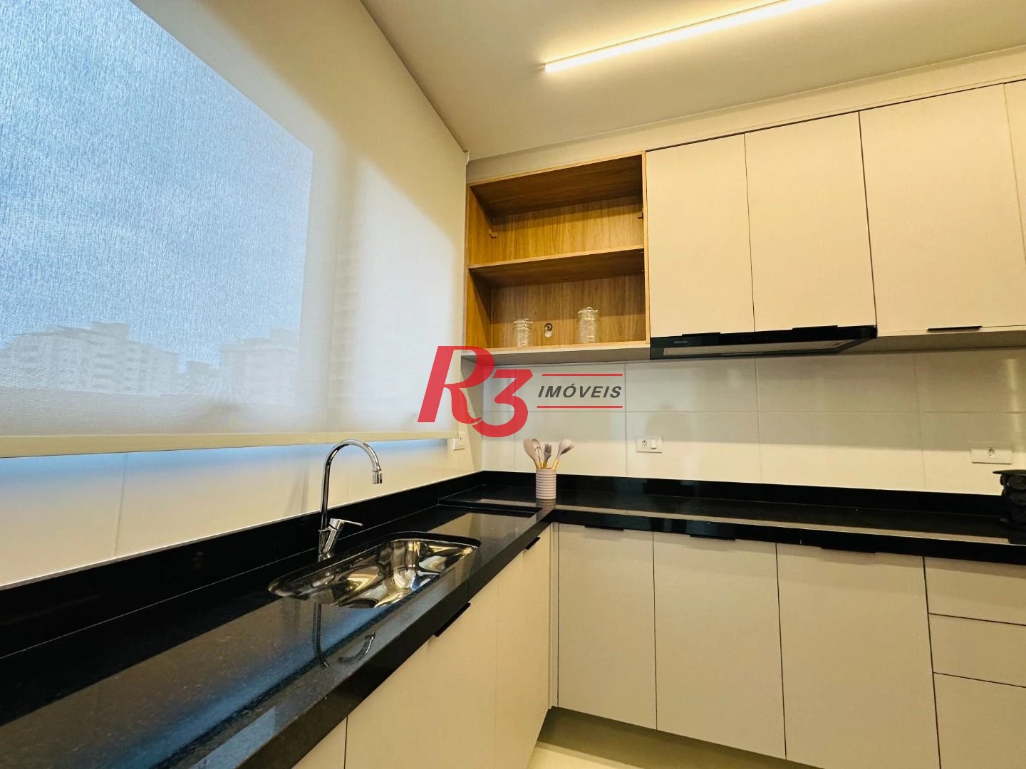 Apartamento à venda, 77 m² por R$ 827.475,00 - Aparecida - Santos/SP