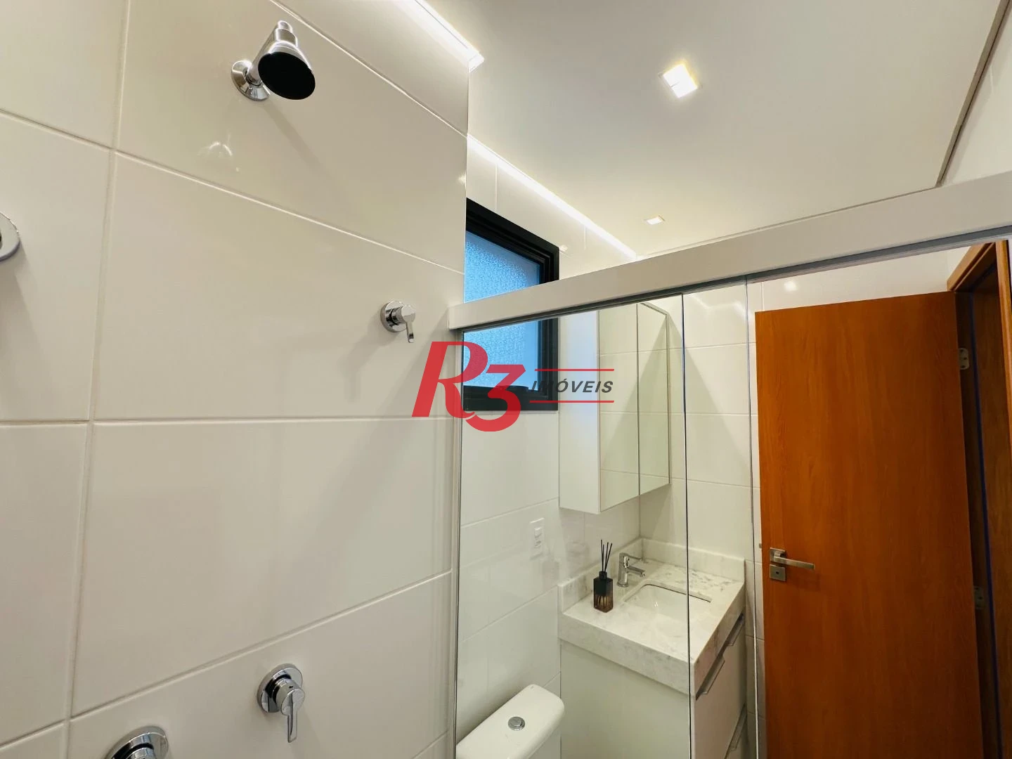 Apartamento à venda, 77 m² por R$ 827.475,00 - Aparecida - Santos/SP