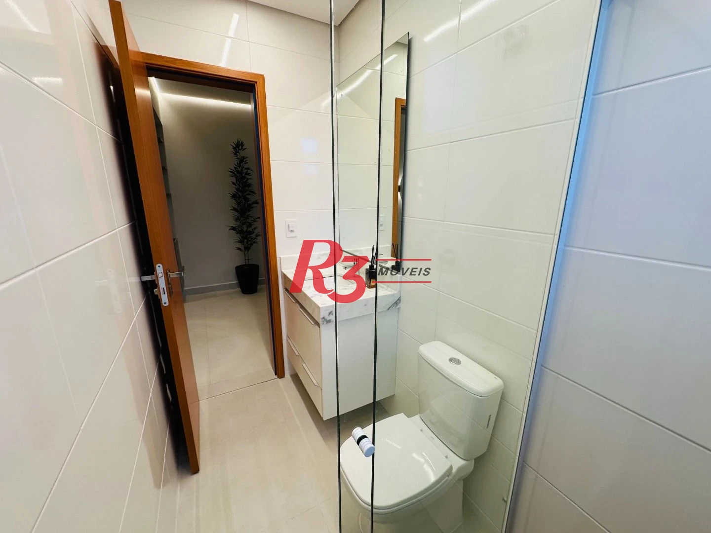 Apartamento à venda, 77 m² por R$ 827.475,00 - Aparecida - Santos/SP