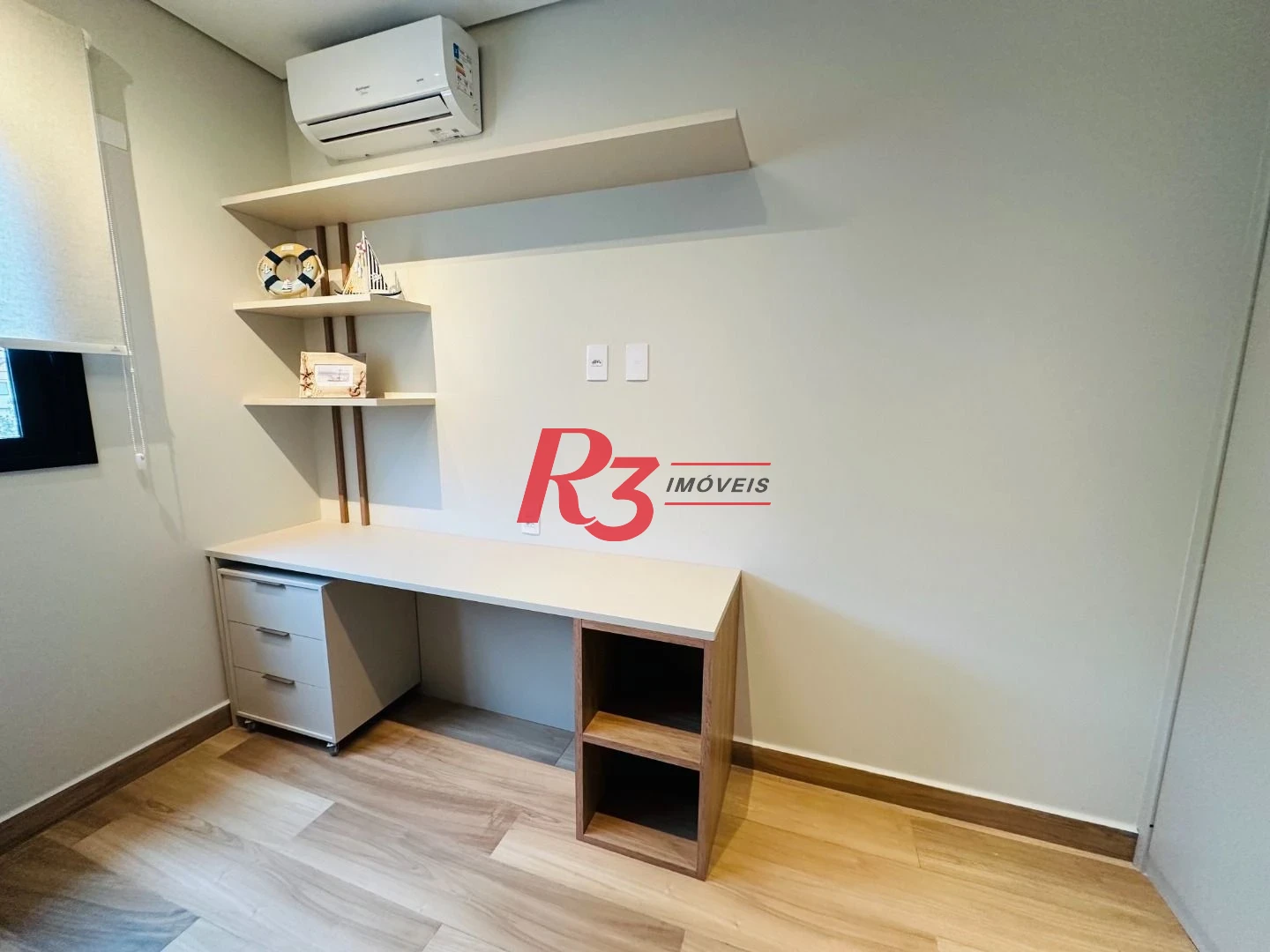 Apartamento à venda, 77 m² por R$ 827.475,00 - Aparecida - Santos/SP