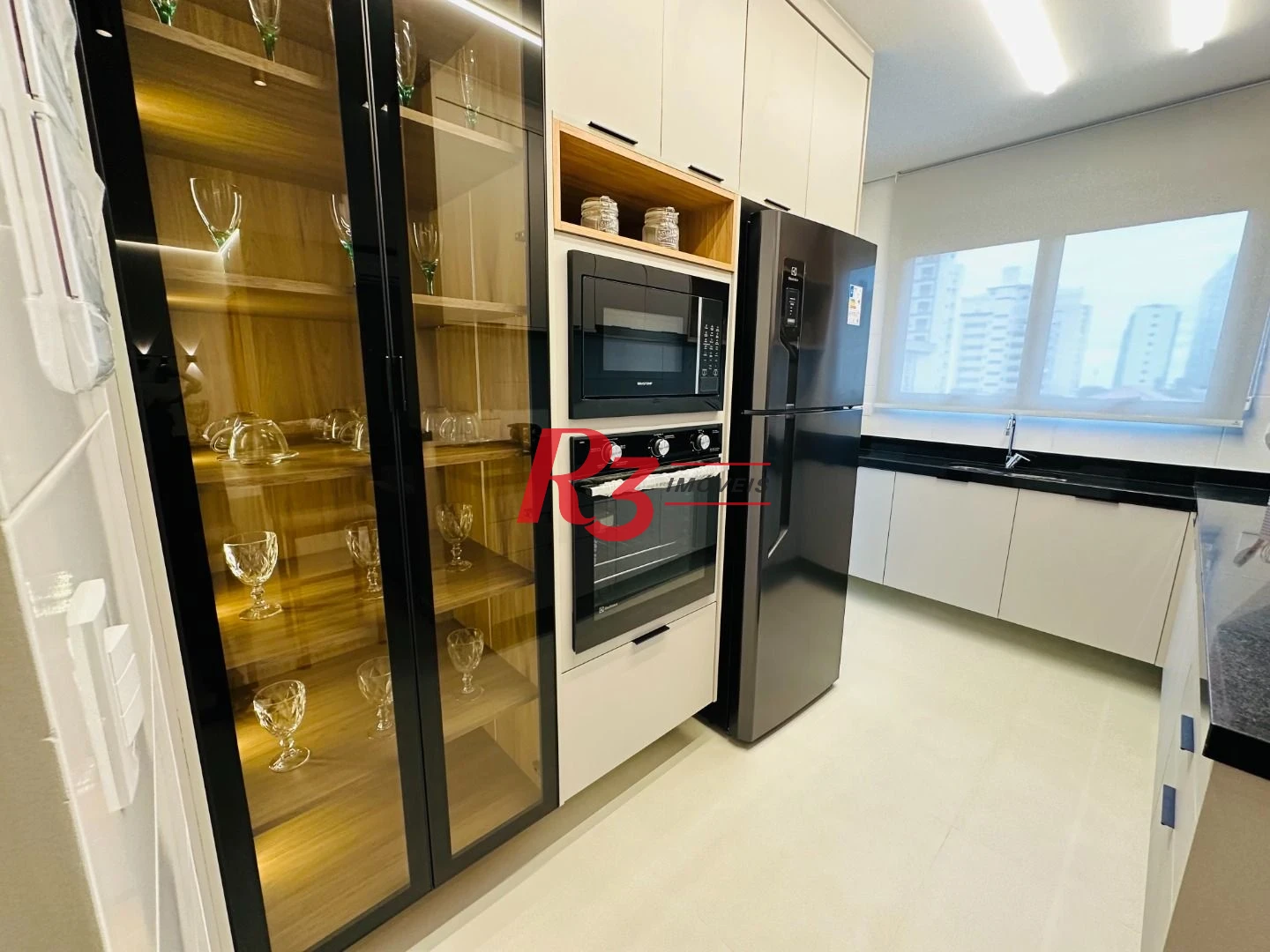Apartamento à venda, 77 m² por R$ 827.475,00 - Aparecida - Santos/SP