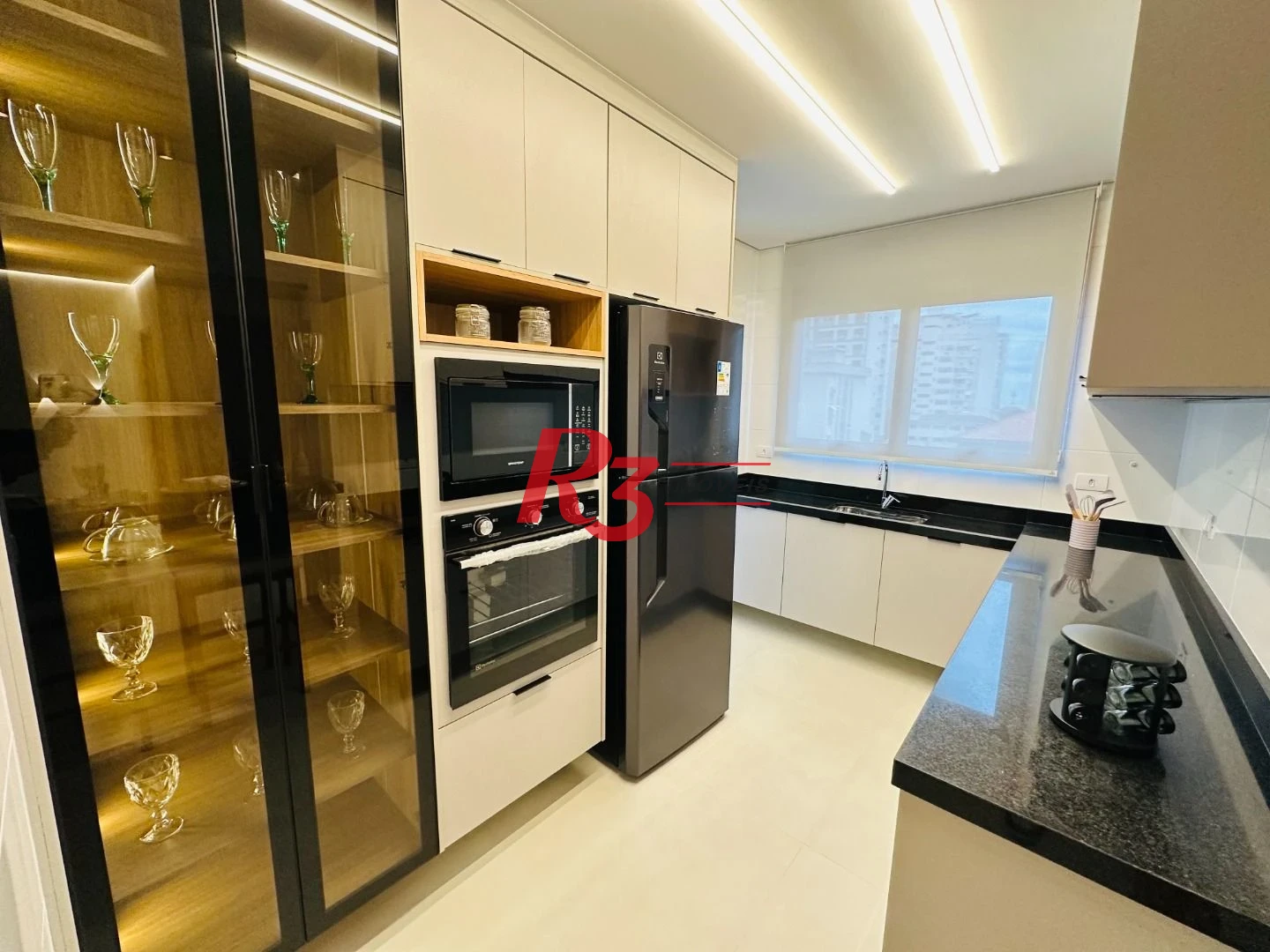 Apartamento à venda, 77 m² por R$ 827.475,00 - Aparecida - Santos/SP
