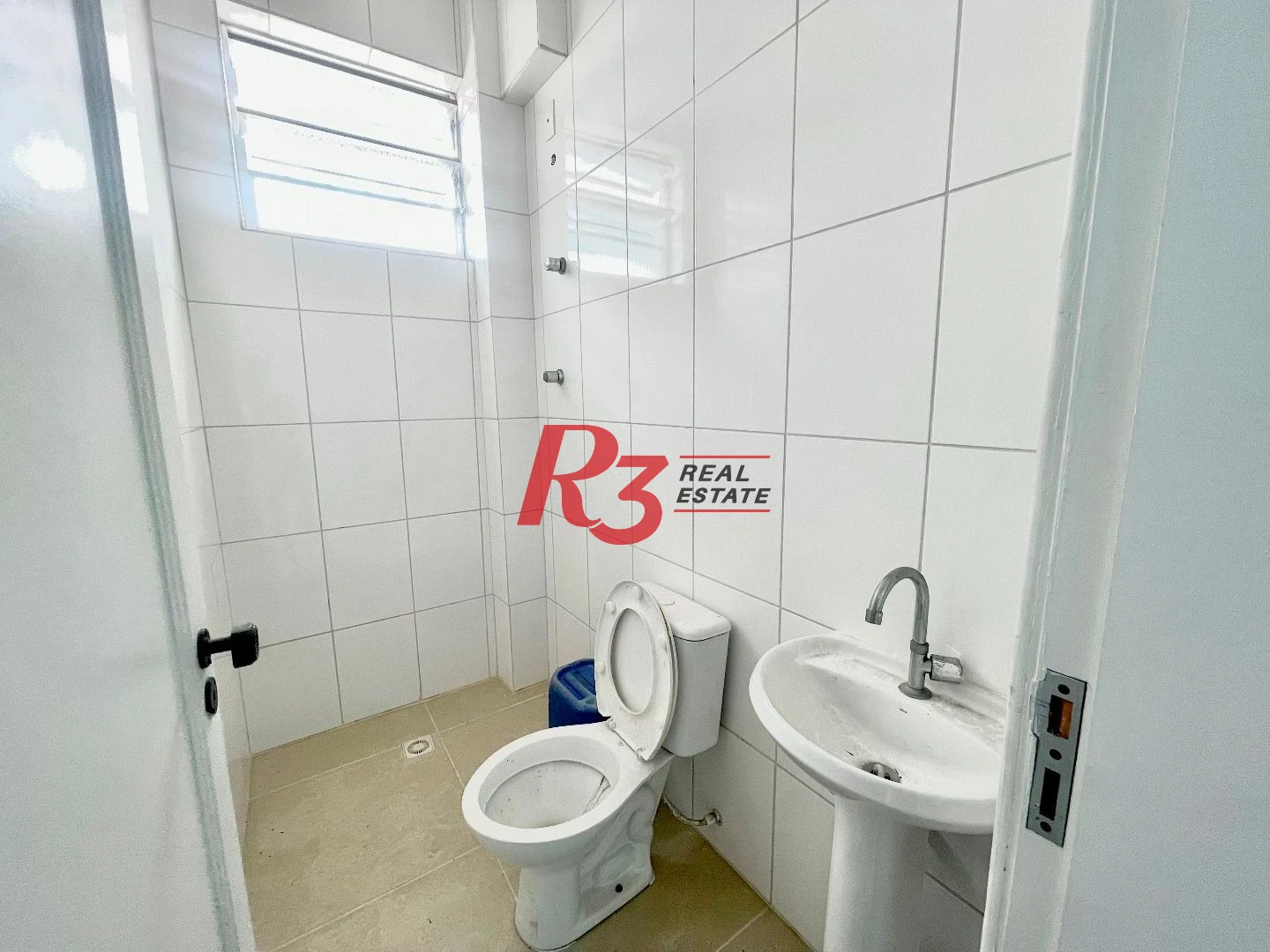 Sala para alugar, 40 m² por R$ 2.500,00/mês - Aparecida - Santos/SP