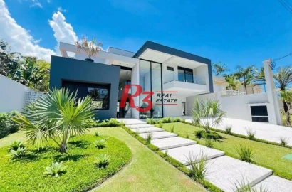 Casa à venda, 800 m² por R$ 12.500.000,00 - Balneário Praia do Pernambuco - Guarujá/SP