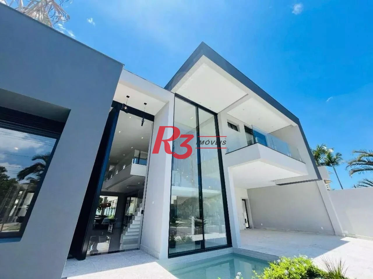 Casa à venda, 800 m² por R$ 12.500.000,00 - Balneário Praia do Pernambuco - Guarujá/SP