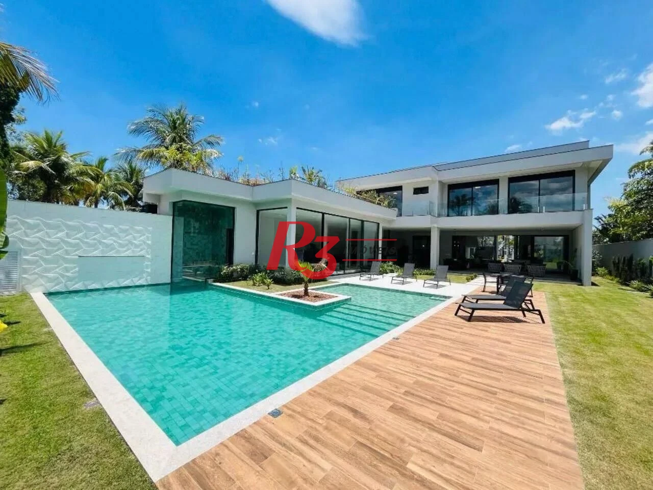 Casa à venda, 800 m² por R$ 12.500.000,00 - Balneário Praia do Pernambuco - Guarujá/SP