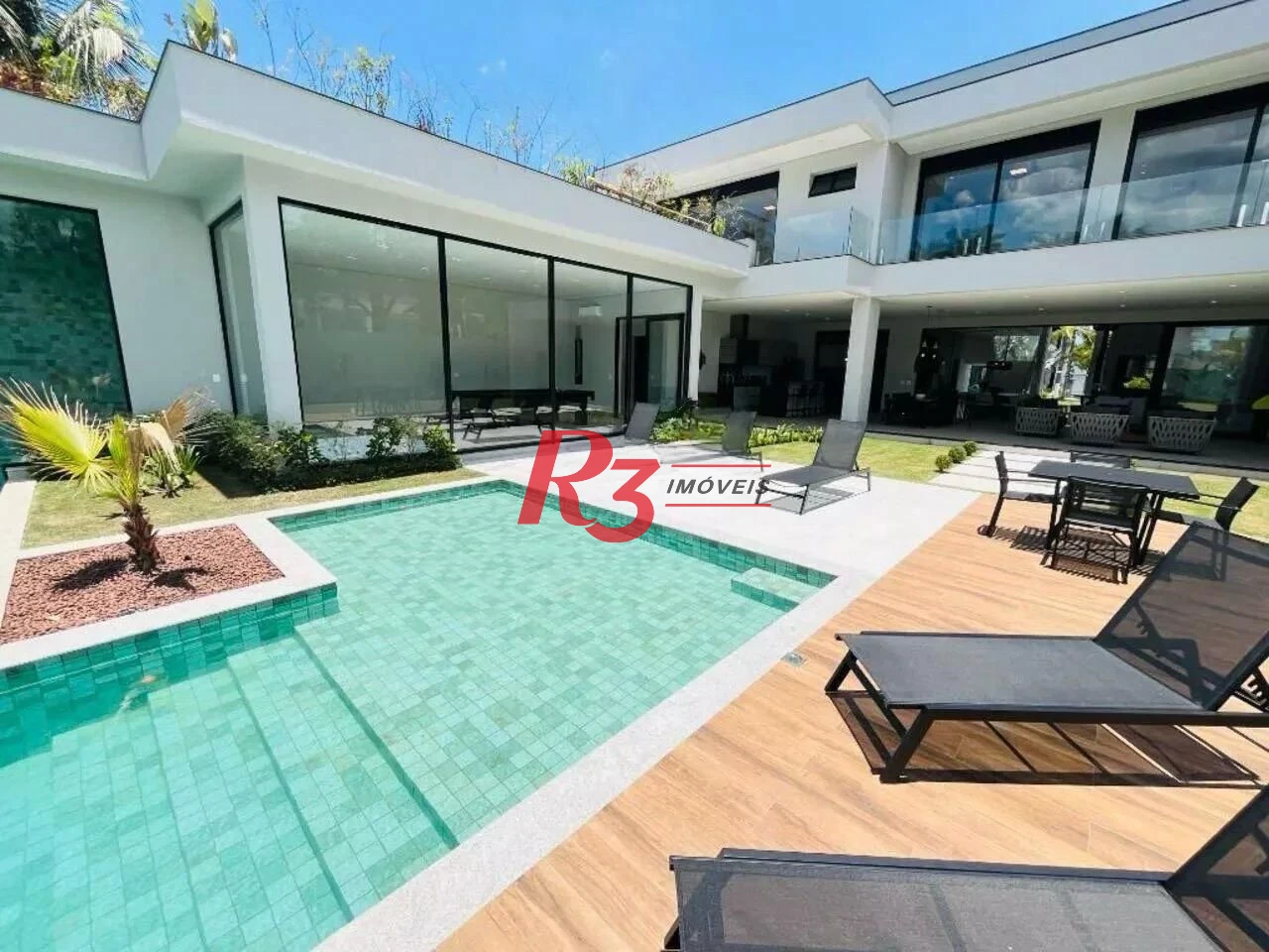 Casa à venda, 800 m² por R$ 12.500.000,00 - Balneário Praia do Pernambuco - Guarujá/SP