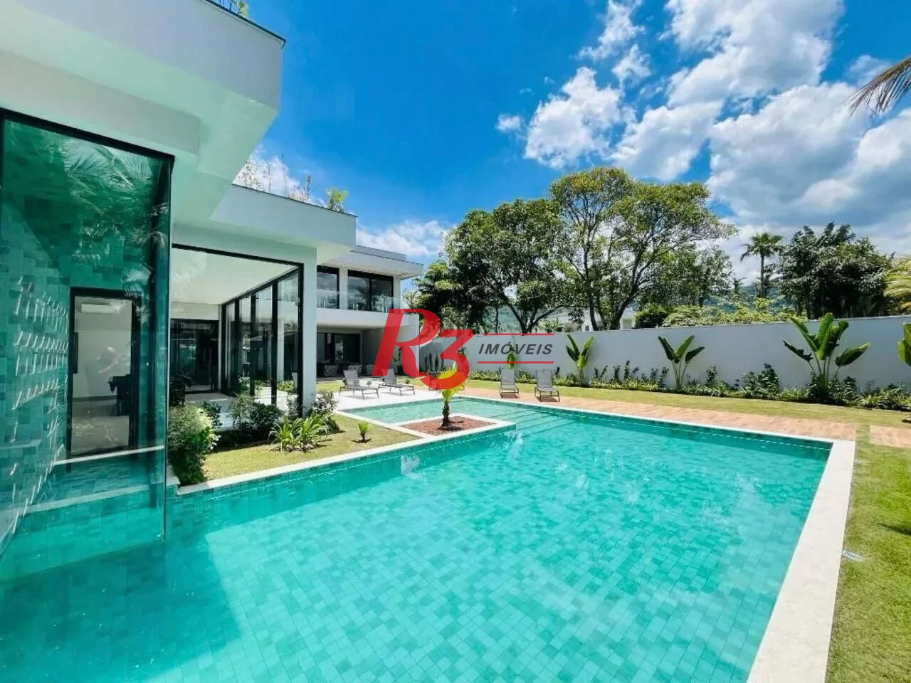 Casa à venda, 800 m² por R$ 12.500.000,00 - Balneário Praia do Pernambuco - Guarujá/SP