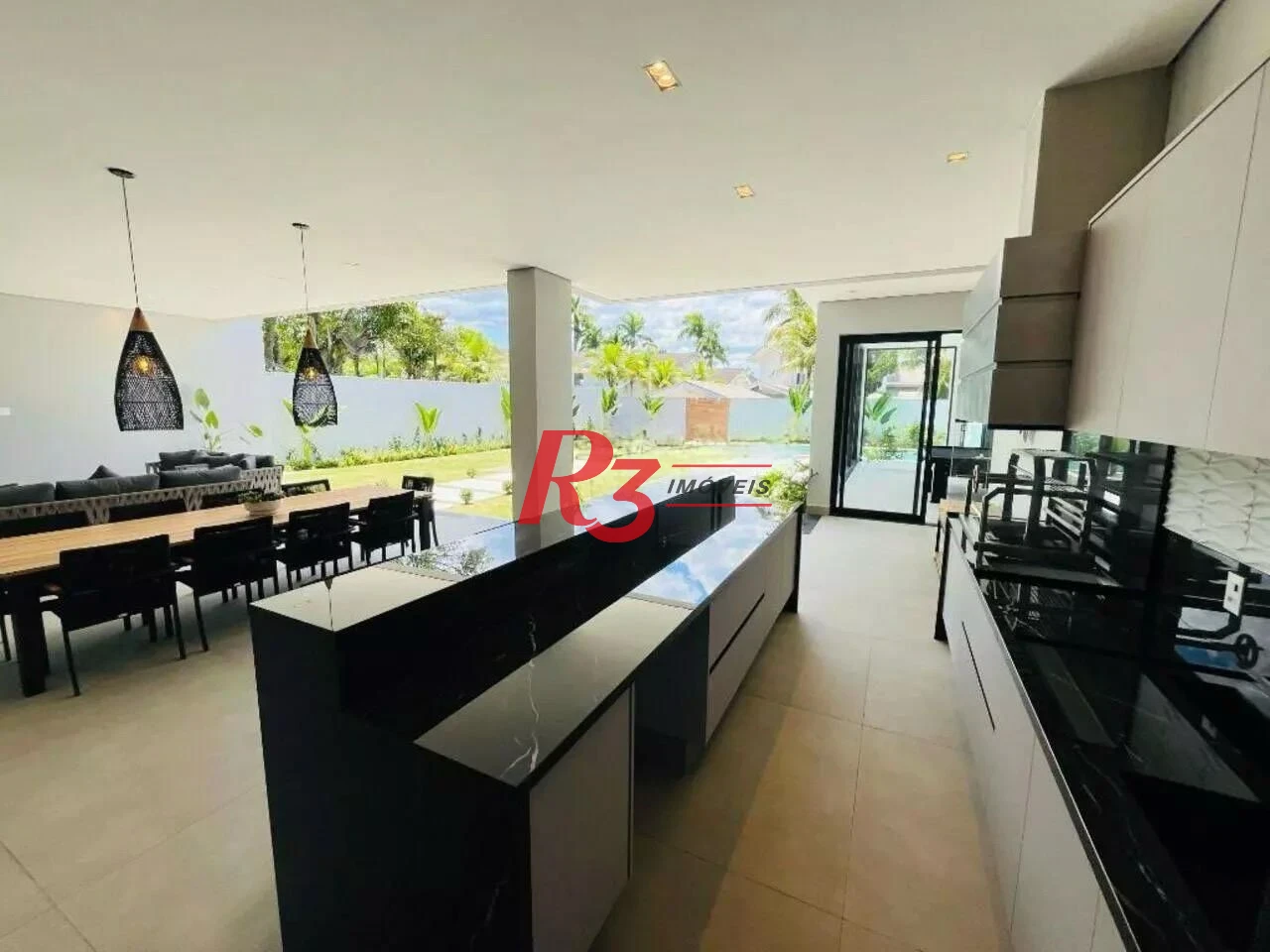 Casa à venda, 800 m² por R$ 12.500.000,00 - Balneário Praia do Pernambuco - Guarujá/SP