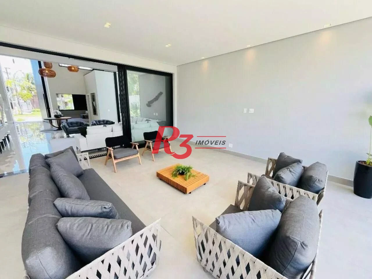 Casa à venda, 800 m² por R$ 12.500.000,00 - Balneário Praia do Pernambuco - Guarujá/SP